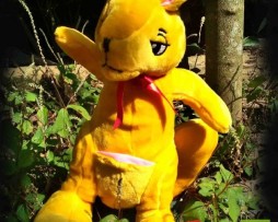 jual Boneka Kangguru murah