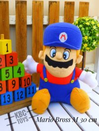 Boneka Mario Bross Mini kecil