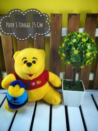 winni the pooh baju s