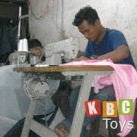 Bisnis ukm pengrajin boneka