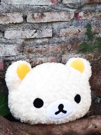 Jual BONEKA Kepala RILAKKUMA Besar