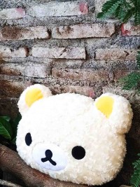 Jual BONEKA Kepala RILAKKUMA Besar