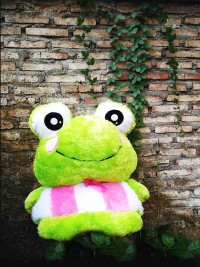 Jual Boneka Keroppi Jumbo