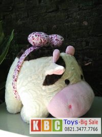 boneka sapi ball