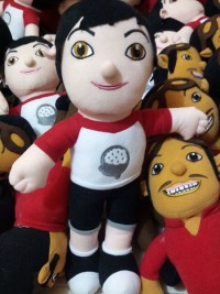 jual boneka adit