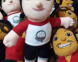 jual boneka adit