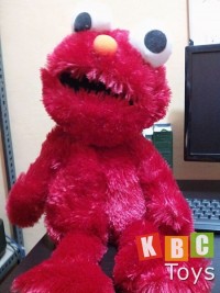 jual boneka elmo