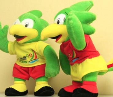 pengrajin boneka maskot