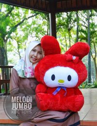 Boneka Melody Jumbo