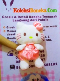 Boneka hello kitty mini,jual boneka hello kitty bandung, koleksi foto boneka hello kitty