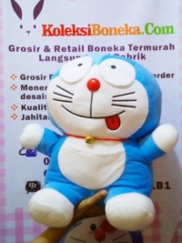 Boneka Doraemon Murah Ukuran Sedang