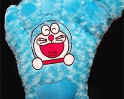 Jual Boneka Bantal Kaki Karakter Daraemon