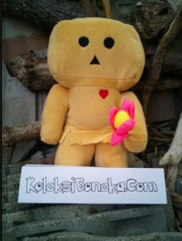 Jual Boneka Danbo Murah, boneka danbo semarang
