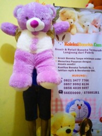 Jual Boneka Salsa Teddy Bear ukuran 1 meter