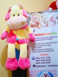 Jual Boneka Sapi Jumbo,Jual Boneka Sapi ukuran besar