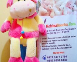 Jual Boneka Sapi Jumbo,Jual Boneka Sapi ukuran besar