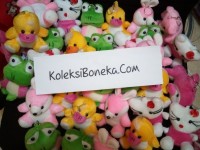 grosir gantungan kunci boneka
