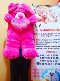jual boneka teddy bear bertopi jumbo, semarang,surabaya, bandung, medan,pekanbaru,riau, makasar, sulawesi,bali,batam