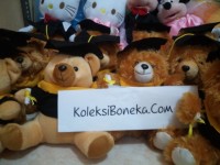jual boneka wisuda semarang