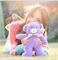 contoh kado valentine boneka