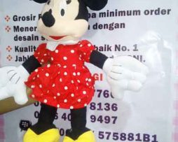 jual Boneka Minnie dan mikey Termurah