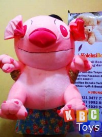 Jual Boneka Stitch Warna Pink