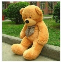 Jual Boneka Teddy bear Coklat