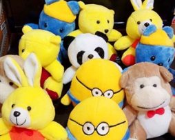 grosir boneka mini 5000 an