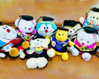 jual boneka wisuda terlengkap