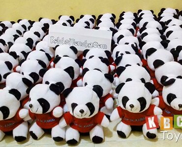 Jual Souvenir boneka kecil murah