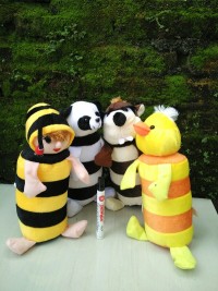 Boneka Bantal Guling Baby