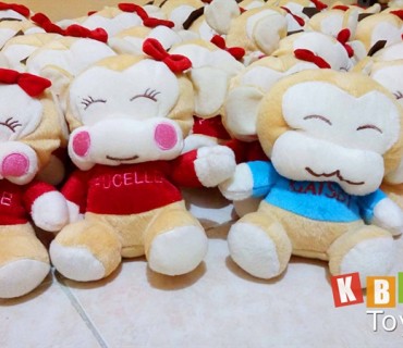 pengrajin souvenir boneka murah
