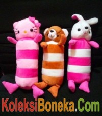 jual boneka bantal guling kecil