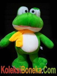 jual boneka keropi ukuran sedang