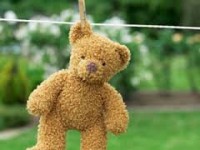 cara mencuci boneka berbulu