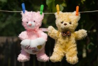 Cara Mencuci Boneka Yang Baik dan Benar