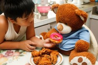 cara merawat boneka yang baik dan benar