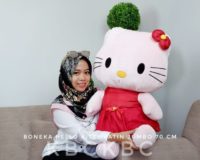 hello-kitty-satin-jumbo-merah