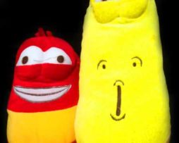 Jual Boneka Larva murah