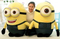 jual boneka minion jumbo
