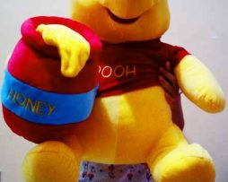 jual boneka winnie the pooh jumbo murah