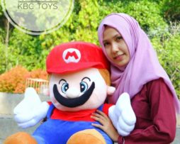 Boneka Mario Bross Jumbo