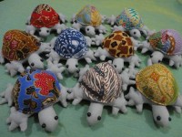 jual boneka batik