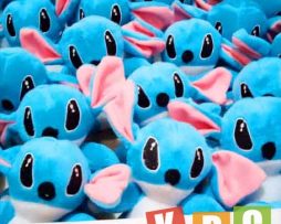 souvenir boneka stitch murah
