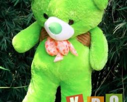 Boneka Teddy Bear Besar Warna Hijau