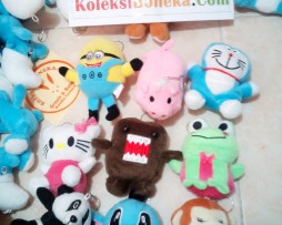grosir gantungan kunci boneka