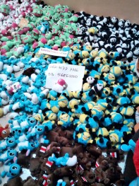 grosir gantungan kunci boneka