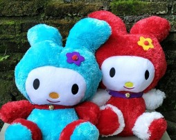 Jual boneka melody