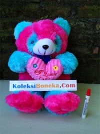 boneka panda love