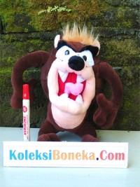 jual boneka tazmania online